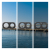 SmallRig 6688 - zestaw, 4x filtr (szary ND16-128, polaryzacyjny CPL) do Insta360 Luna Ultra - przedstawienie filtrów